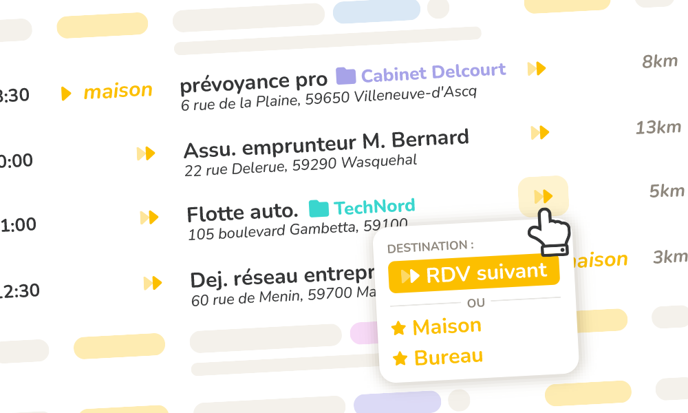 Izika pour agent général d'assurance